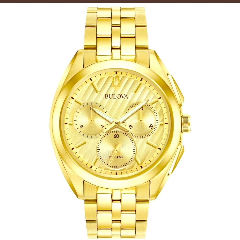 Bulova 97A125 Watch
